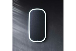 Зеркало AM.PM универсальное с контурной LED-подсветкой, ИК- сенсором, вытянутое, 65см M8FMOX0651WGH - фото 125709