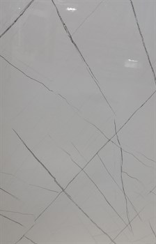 Панель ПВХ стеновая Гибкий мрамор 066 (280*122см) - фото 126763