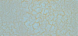 Аэрозоль CERTA эффект кракелюра, базовый слой-золото, финишный слой-голубой - фото 126869