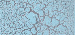Аэрозоль CERTA эффект кракелюра, базовый слой-серебро, финишный слой-голубой - фото 126874