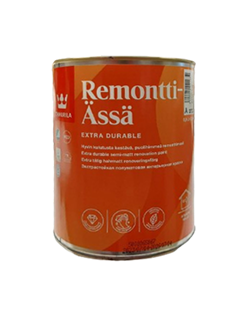 Краска REMONTTI-ASSA для кухни A полуматовая 0,9л - фото 127142