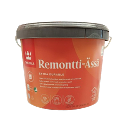 Краска REMONTTI-ASSA для кухни A полуматовая 2,7л - фото 127144