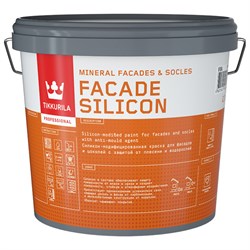 Краска фасадная Facade Silicon VVA мат. 2,7л 72122-01 - фото 127147