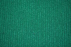 Покрытие ковровое ТЕХНОЛАЙН ФлорТ Экспо 2,0м плотность 450/100% ПП/цвет зеленый 06017 (50) - фото 127363