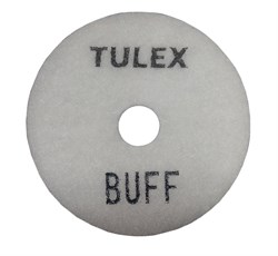 Круг TULEX алмазный гибкий шлифовальный,на велкро основе,мокрое шлифование 100мм,P10000 851021-10000 - фото 129675
