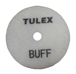 Круг TULEX алмазный гибкий шлифовальный, на велкро основе,сухое шлифование 100мм,P10000 851011-10000 - фото 129703