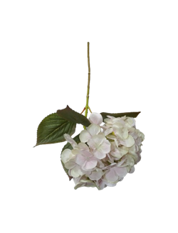 Цветок искусственный ГОРТЕНЗИЯ 65см, в ассортименте 318800150 - фото 131878