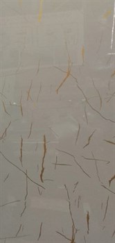 Панель ПВХ стеновая ASNAD Гибкий мрамор глянец 2800*1200 AG03 - фото 131903