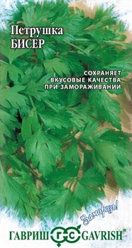 Семена ГАВРИШ Петрушка листовая Бисер 2,0г - фото 131950