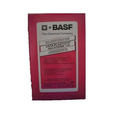 Клей для плитки BASF Usta Plastofix 25 кг - фото 13236