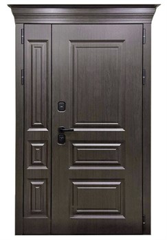 Дверь металлическая Уника 1200 правая - фото 132926