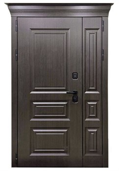 Дверь металлическая Уника 960 левая - фото 132933
