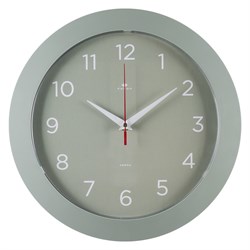Часы настенные РУБИН Классика круг d=31см, корпус оливковый 3125-008 - фото 133024