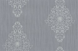 Обои ЛАНИТА ТФШ Айрин декор (серый) ТФШ6-1436 1,06*10,05м (1упак-6рул) - фото 134422