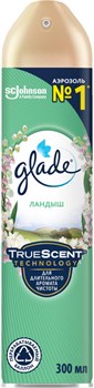 Освежитель воздуха GLADE аэрозоль Ландыш 300мл - фото 134709