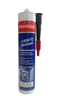 Герметик PENOSIL Premium+1500 C жаростойкий 280мл 05215-12 - фото 135914