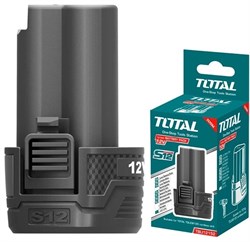 Аккумуляторная батарея TOTAL li-ion 12V 1,5Ач TBLI12152 - фото 136426