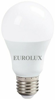 Лампа светодиодная EUROLUX LL-E-A60-7W-230-4K-E27 арт.76/2/12 - фото 137243