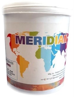 Паста колеровочная Meridian Colorants US 1л (желто-оранжевый) - фото 137290