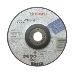 Диск шлифовальный BOSCH 150*6 2608600389 - фото 137776