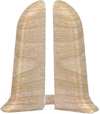 Торцевая для плинтуса М85 Идеал Элит-Макси 262/клен вермонт - фото 13957