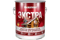 Покрытие текстурное АКВАТЕКС-ЭКСТРА орегон 2,7л - фото 139877