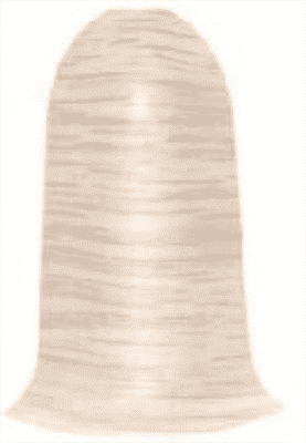 Угол наружный для плинтуса М85 Идеал Элит-Макси 262/клен вермонт - фото 13993