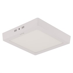 Светильник TEKLED PL LED KVADRO PANEL 18W S/U 6000K 165-03964 - фото 140167