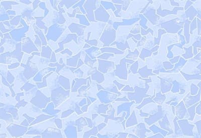 Обои УКРАИНА Битое стекло голубое 1023 бумажные 0,53*10,05м (1упак-24рул) - фото 14027