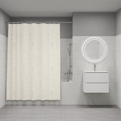 Штора IDDIS для ванной комнаты полиэстер 200*180см BD04P18i11 - фото 141124