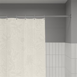 Штора IDDIS для ванной комнаты полиэстер 200*180см BD04P18i11 - фото 141125