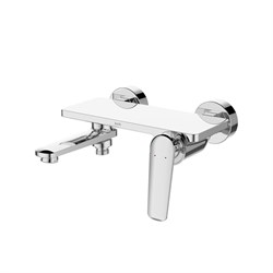 Смеситель IDDIS DASH для ванны DASSB00i02WA - фото 141209