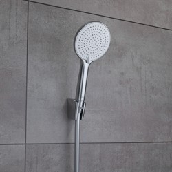 Лейка IDDIS для душа Optima Home хром матовый OPH3FBCi18 - фото 141264