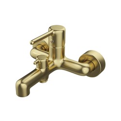 Смеситель IDDIS AIGER для ванны, золотой матовый AIGMG00i02WA - фото 141267