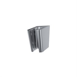 Держатель IDDIS для лейки, хром матовый 080BC00i53 - фото 141272