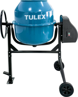 Бетоносмеситель TULEX 850Вт TМ-200 - фото 141368