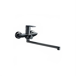 Смеситель HAIBA для ванны, графит HB22505-3 - фото 141563