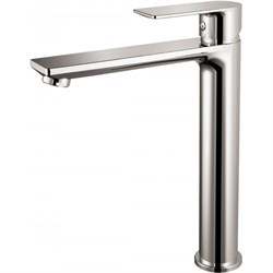 Смеситель HAIBA для раковины, высокий, хром HB11505 - фото 141589