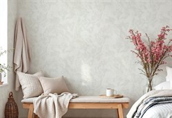 Обои АСПЕКТ РУ WallDecor Аделин фон 75299-11 1,06*10,05м (1упак-6рул) - фото 142142