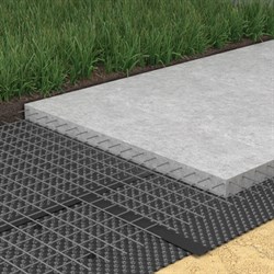 Мембрана гидроизоляционная PLASTGUARD, Тип 400 100см*2000см (1р-20 кв.м ) - фото 142279