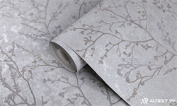 Обои АСПЕКТ РУ Лира декор 10141-86 0,53*10,05м (1упак-12рул) - фото 142452 Обои АСПЕКТ РУ Лира декор 10141-86 0,53*10,05м (1упак-12рул) - фото 142452