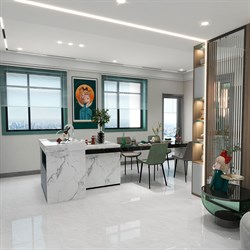 Керамическая плитка 60х60 арт. B60115 - фото 143655 Керамическая плитка 60х60 арт. B60115 - фото 143655