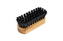 Щетка для одежды из искусственной щетины - фото 143706