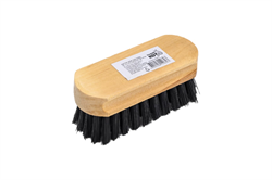 Щетка для одежды из искусственной щетины - фото 143707