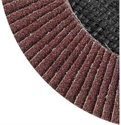 Круг лепестковый MATRIX торцевой Р60 180*22,2мм 74074 - фото 143756