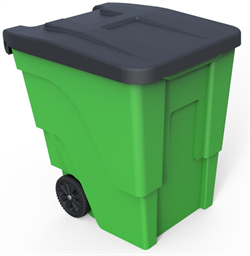 Мусорный контейнер Stock 240 40-434 - фото 143932