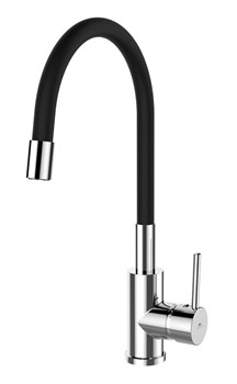 Смеситель RUBINETA Twister-33(BK) для кухни TW30068 - фото 143933 Смеситель RUBINETA Twister-33(BK) для кухни TW30068 - фото 143933