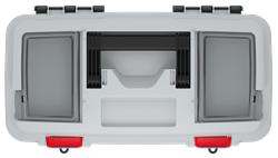 Ящик для инструментов OPTIMA KOP5025-4C - фото 143946
