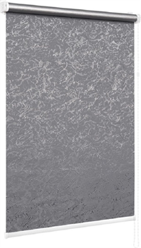 Штора рул. DELFA СРШ-01МП-79508 47(43)/170 Венеция темно-серая - фото 143989