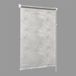 Штора рул. DELFA СРШ-01М-2588 56(52)/170 Бали серый - фото 144007